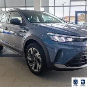 Volkswagen Nivus Hihgline At