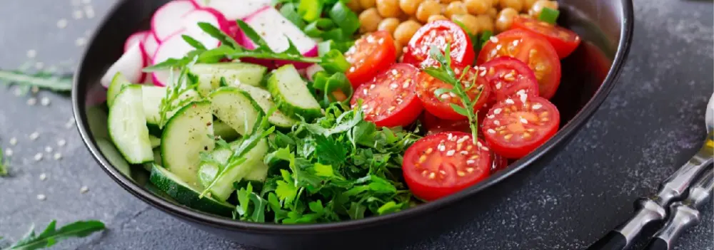 Curso de Cocina Vegana en Colombia: Recetas Saludables y Económicas