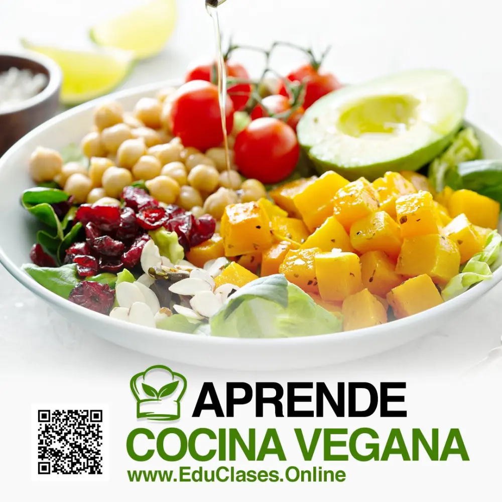 Curso de Cocina Vegana en Colombia: Recetas Saludables y Económicas