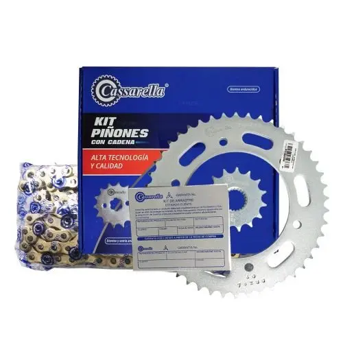 Kit arrastre para TODAS las motos Bogotá DC Cundinamarca