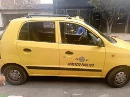 Súper : Vendo Taxi Hiunday Athos Cali Valle del Cauca 