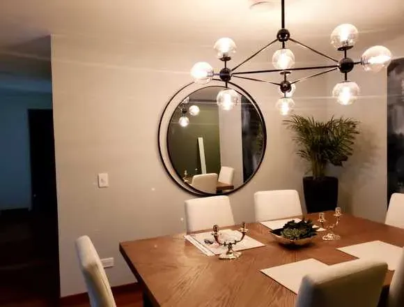 espejos decorativos con marco en hierro